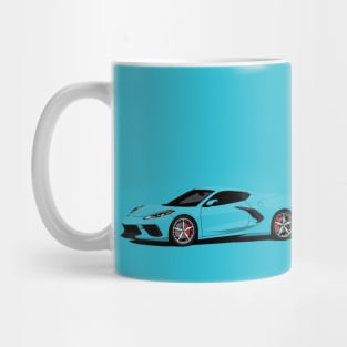 American Exotic Mug